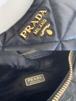 Replica Prada 1BA384 Nappa-leather mini bag with topstitching38544 - Image 8