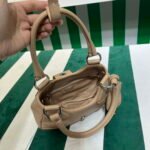 Replica Prada 1BA368 Moon padded nappa-leather bag Apricot38538 - Image 7