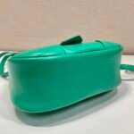 Replica Prada 1BA368 Moon padded nappa-leather bag Green38540 - Image 6