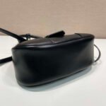 Replica Prada 1BA368 Moon padded nappa-leather bag Black38539 - Image 5