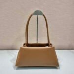 Replica Prada 1BA368 Leather mini-bag Bag Brown38532 - Image 3