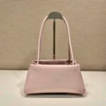 Replica Prada 1BA368 Leather mini-bag Bag Pink38536 - Image 3