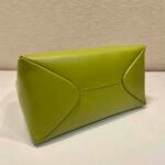 Replica Prada 1BA368 Leather mini-bag Bag Green38534 - Image 6