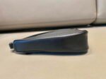 Replica Prada 1NQ043 Triangle leather pouch Black39227 - Image 5