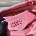 Replica Prada 1BA252 Nylon Handbag Pink38533 - Image 7