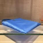 Replica Prada 1BA252 Nylon Handbag Blue38531 - Image 5