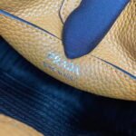 Replica Prada 1BH191 Leather mini shoulder bag tan38649 - Image 8