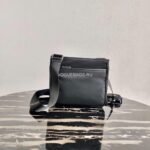 Replica Prada 2VH110 Nylon Cross Body Bag Black39127 - Image 2