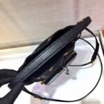 Replica Prada 1BH038 Prada Duet Re-Nylon Bucket shoulder bag Black38609 - Image 3