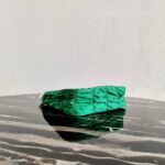Replica Prada 1NE204 Prada Nylon and Saffiano Leather Mini Bag in Green39128 - Image 3