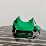 Replica Prada 1BH204 Prada Re-Edition 2005 Nylon Bag Green38779 - Image 2