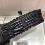 Replica Prada 1BH204 Mini Bags Prada Crossbody Leather bag In Black38721 - Image 5