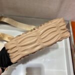 Replica Prada 1BH204 Mini Bags Prada Crossbody Leather bag In Apricot38711 - Image 5