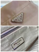 Replica Prada 1BG107 Re Nylon Medium Tote Bag Apricot38679 - Image 7
