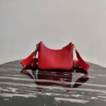 Replica Prada 1BH204 Prada Re-Edition 2005 Saffiano leather Bag in Red38947 - Image 2