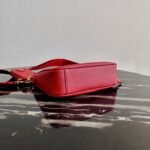 Replica Prada 1BH204 Prada Re-Edition 2005 Saffiano leather Bag in Red38947 - Image 3