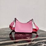 Replica Prada 1BH204 Prada Re-Edition 2005 Saffiano leather Bag in Pink38937 - Image 2