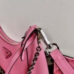 Replica Prada 1BH204 Prada Re-Edition 2005 Saffiano leather Bag in Pink38937 - Image 6