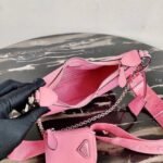 Replica Prada 1BH204 Prada Re-Edition 2005 Saffiano leather Bag in Pink38937 - Image 8