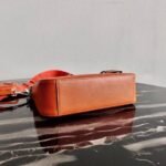 Replica Prada 1BH204 Prada Re-Edition 2005 Saffiano leather Bag in Orange38927 - Image 3
