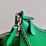 Replica Prada 1BH204 Prada Re-Edition 2005 Saffiano leather Bag in Green38907 - Image 6