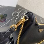 Replica Prada 1BH204 Prada Re-Edition 2005 Saffiano leather Bag in Black38887 - Image 4