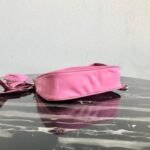 Replica Prada 1BH204 Prada Re-Edition 2005 Nylon Bag Pink38758 - Image 3