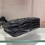 Replica Prada 1BH204 Mini Bags Prada Crossbody Leather bag In Black38689 - Image 4