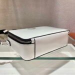 Replica Prada 2VH069 Brique Saffiano Smooth leather bag White39821 - Image 3