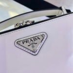 Replica Prada 2VH069 Brique Saffiano Smooth leather bag White39821 - Image 5