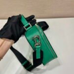 Replica Prada 2VH069 Brique Saffiano leather bag Green39803 - Image 5