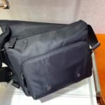 Replica Prada Medium Nylon Shoulder Bag 1BD671 Black39346 - Image 7