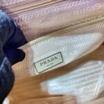 Replica Prada Medium Nylon Shoulder Bag 1BD671 Apricot39327 - Image 8