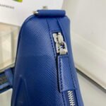Replica Prada Saffiano Prada Triangle bag 2VH155 Blue40377 - Image 6