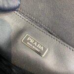 Replica Prada Brushed leather Prada Femme 1BD323 Black39935 - Image 7