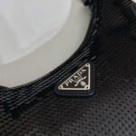 Replica Prada 1NE515 Re-Edition 2000 Re-Nylon mini-bag Black39468 - Image 5