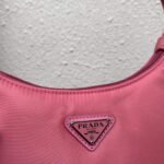 Replica Prada 1NE515 Re-Nylon Re-Edition 2000 mini-bag Pink39559 - Image 4