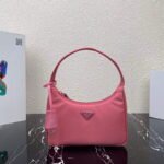 Replica Prada 1NE515 Re-Nylon Re-Edition 2000 mini-bag Pink39559 - Image 6