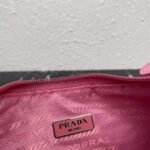 Replica Prada 1NE515 Re-Nylon Re-Edition 2000 mini-bag Pink39559 - Image 7