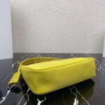 Replica Prada 1NE515 Re-Nylon Re-Edition 2000 mini-bag Lemon Yellow39539 - Image 2