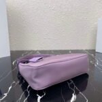 Replica Prada 1NE515 Re-Nylon Re-Edition 2000 mini-bag Purple39576 - Image 2
