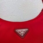Replica Prada 1NE515 Re-Nylon Re-Edition 2000 mini-bag Red39577 - Image 3