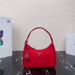 Replica Prada 1NE515 Re-Nylon Re-Edition 2000 mini-bag Red39577 - Image 6