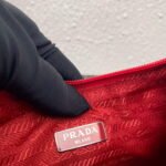 Replica Prada 1NE515 Re-Nylon Re-Edition 2000 mini-bag Red39577 - Image 7