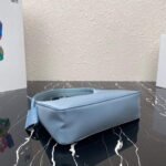 Replica Prada 1NE515 Re-Nylon Re-Edition 2000 mini-bag Blue39521 - Image 2