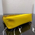 Replica Prada 1NE515 Re-Nylon Re-Edition 2000 mini-bag Yellow39593 - Image 4