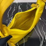 Replica Prada 1NE515 Re-Nylon Re-Edition 2000 mini-bag Yellow39593 - Image 7