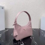Replica Prada 1NE515 Re-Nylon Re-Edition 2000 mini-bag Light Pink39558 - Image 2