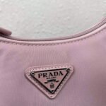 Replica Prada 1NE515 Re-Nylon Re-Edition 2000 mini-bag Light Pink39558 - Image 3