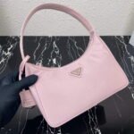 Replica Prada 1NE515 Re-Nylon Re-Edition 2000 mini-bag Light Pink39558 - Image 6